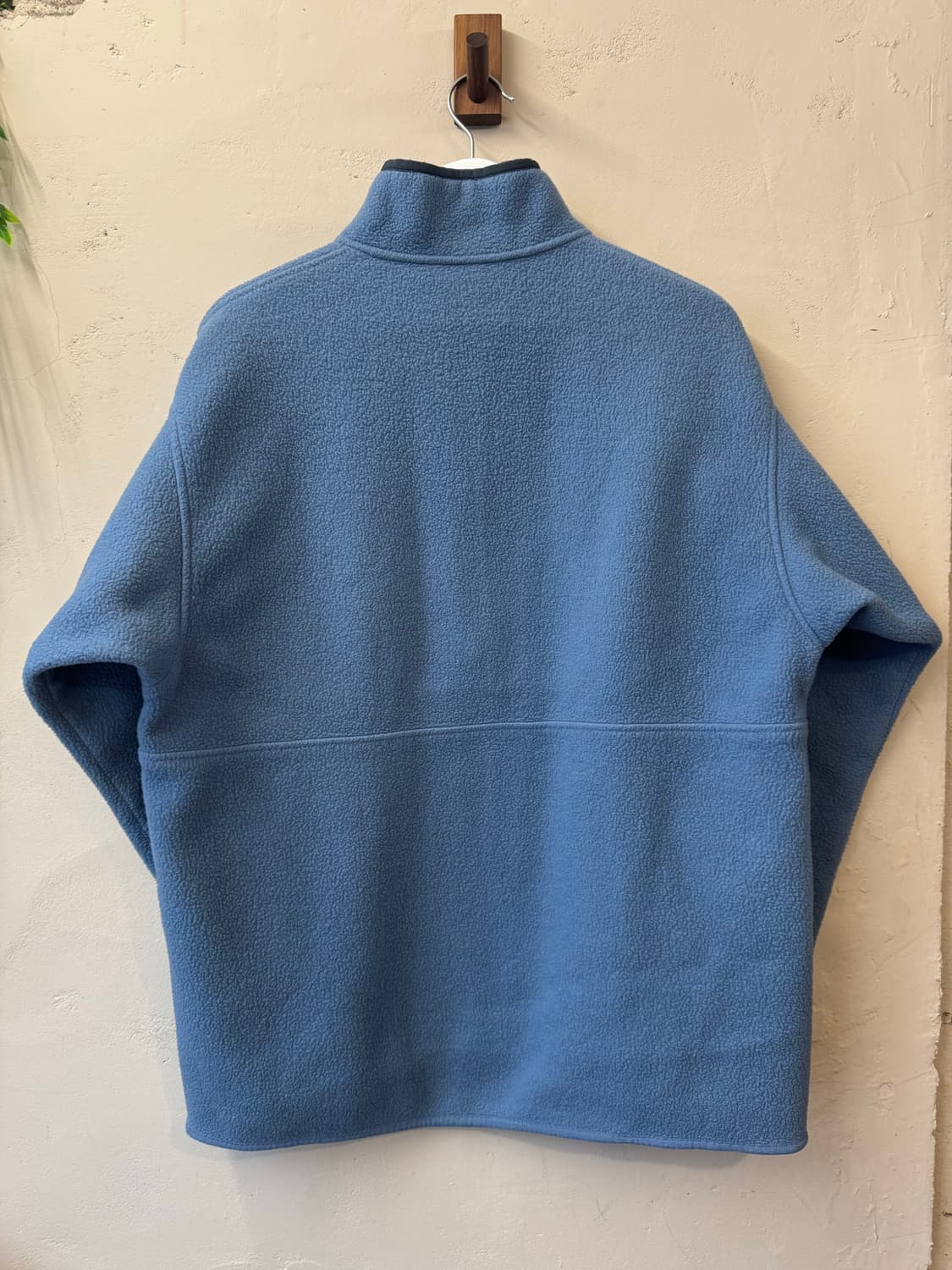 파타고니아 신칠라 하프집업 90s 스카이 블루 xl 상품이미지3
