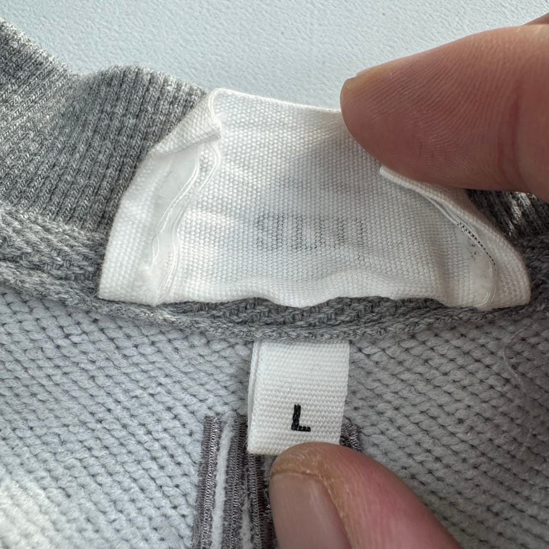 아미 맨투맨  상품이미지4