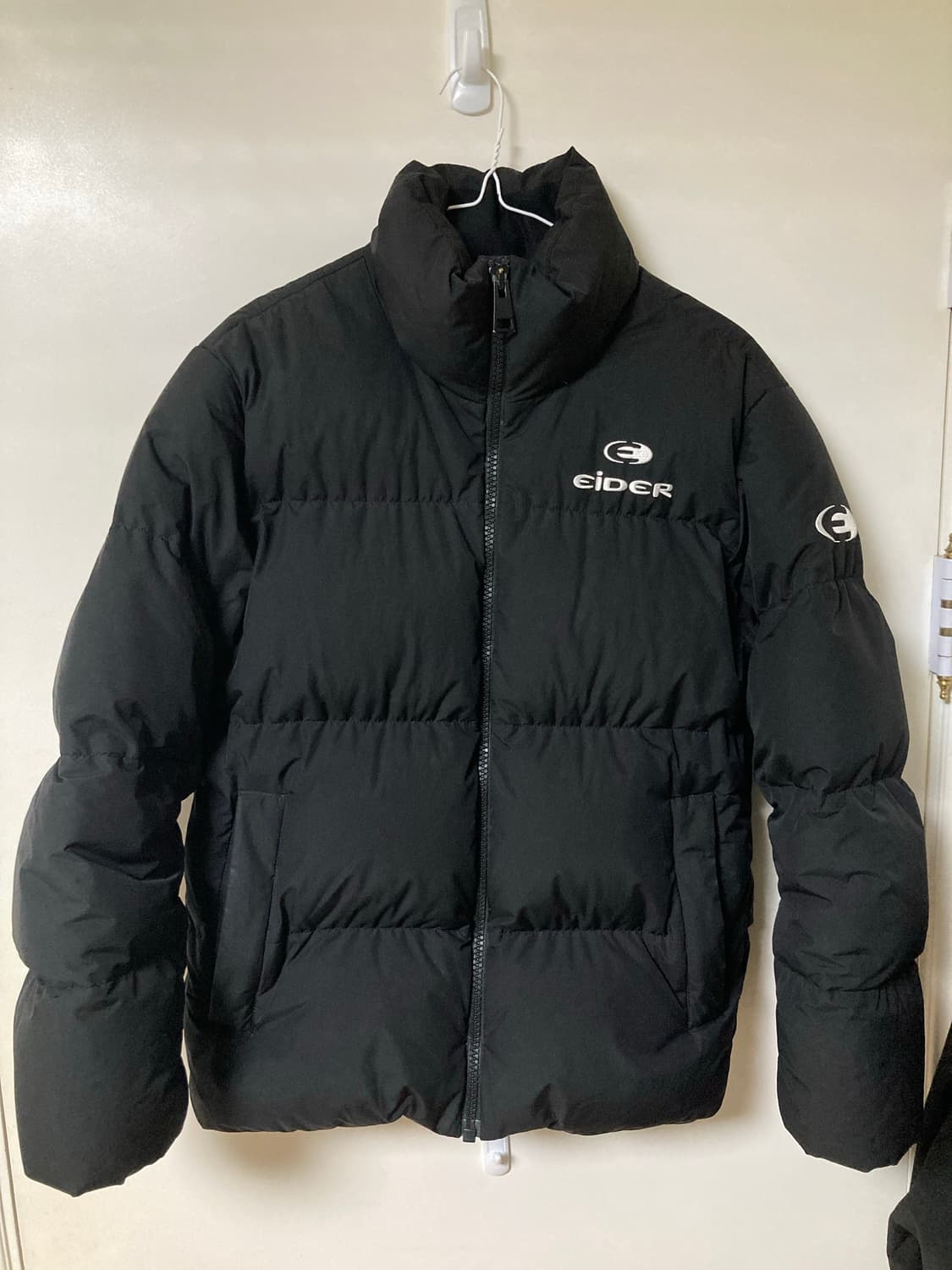 아이더 헬리오 남여공용 다운자켓 XS 상품이미지1