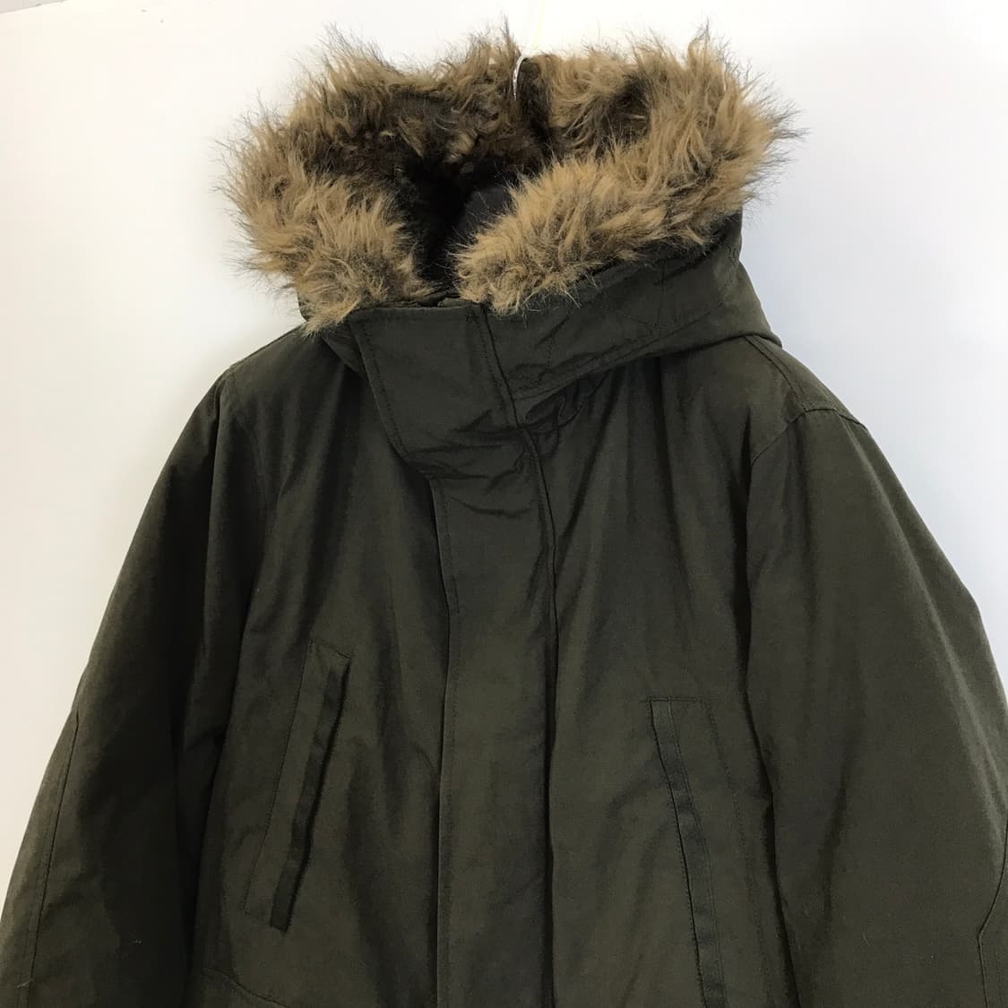 GAP 대장급 봄버 야상패딩 IDEAL 지퍼 [L사이즈] 상품이미지2