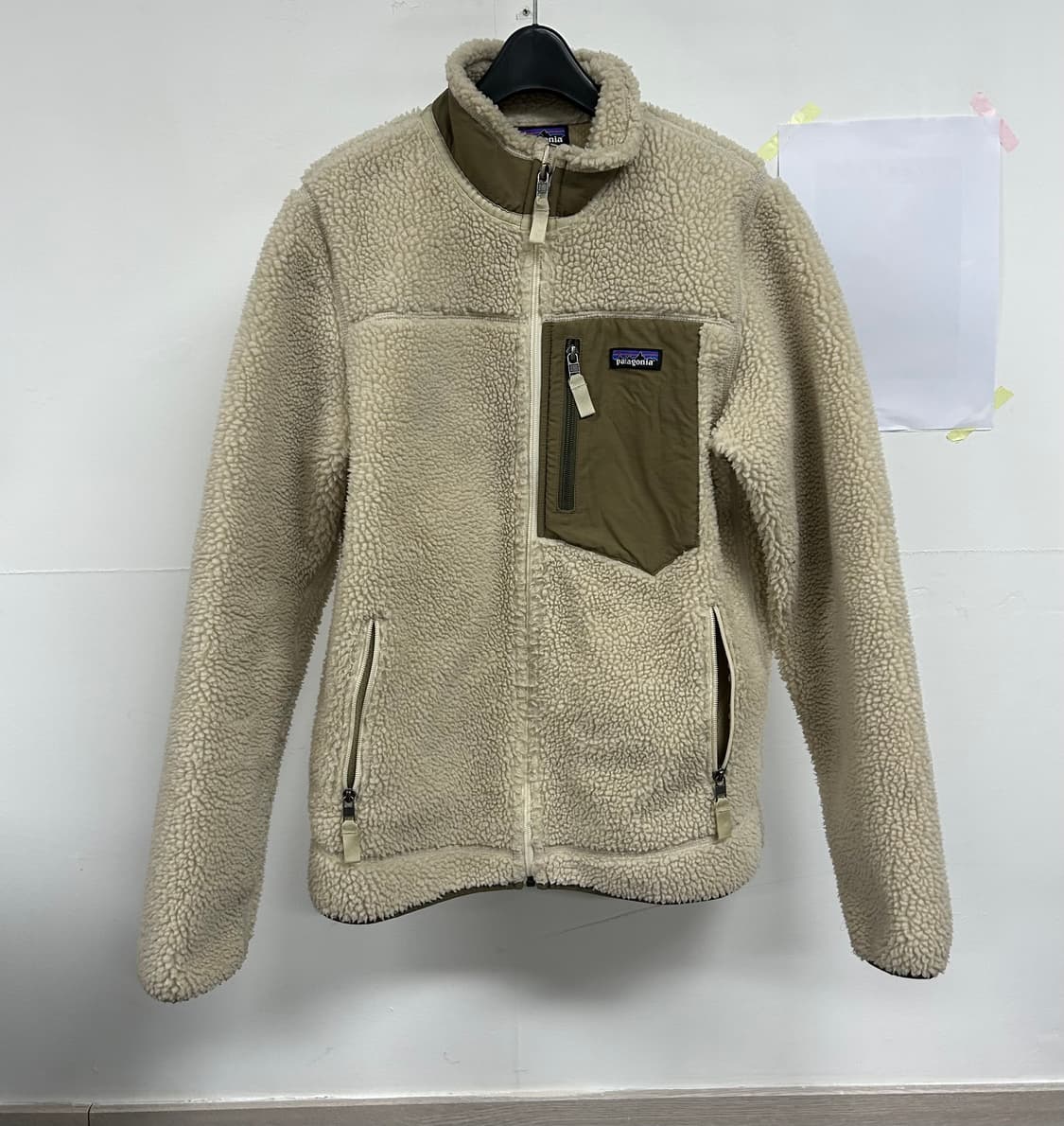 파타고니아 레트로X 플리스 여성 자켓 M 상품이미지1