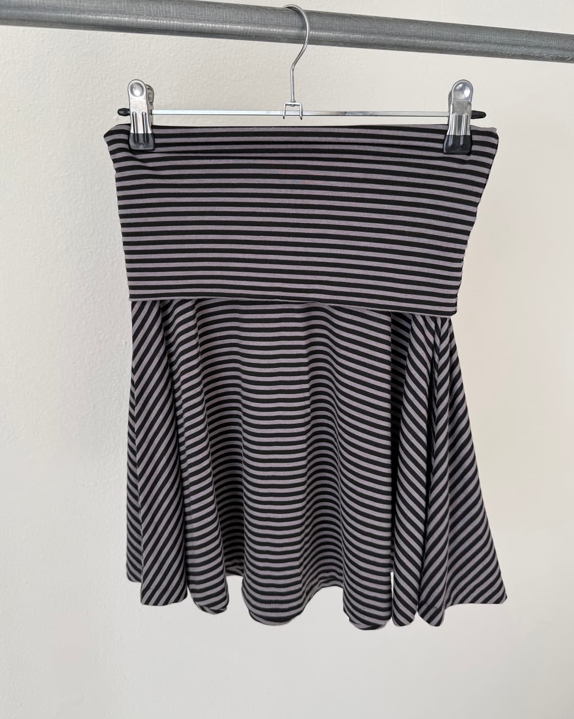 빈티지 폴딩 스커트 상품이미지3