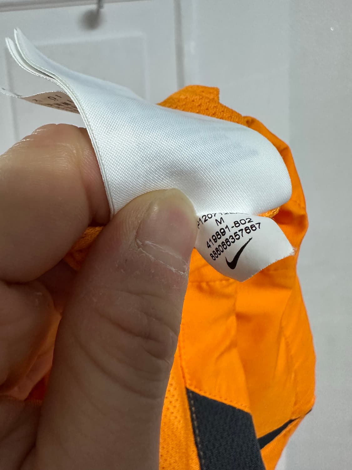 나이키 바르셀로나 바람막이 상품이미지7