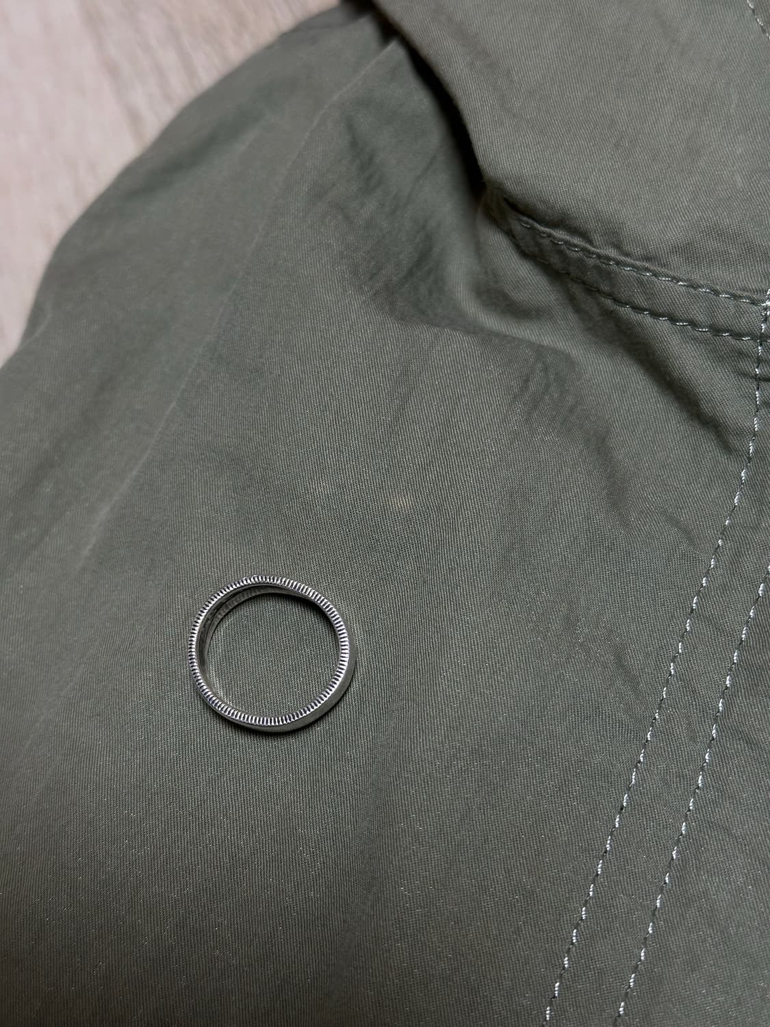 90s 올드 유니클로 m65 야상 자켓 (90-95) 상품이미지9