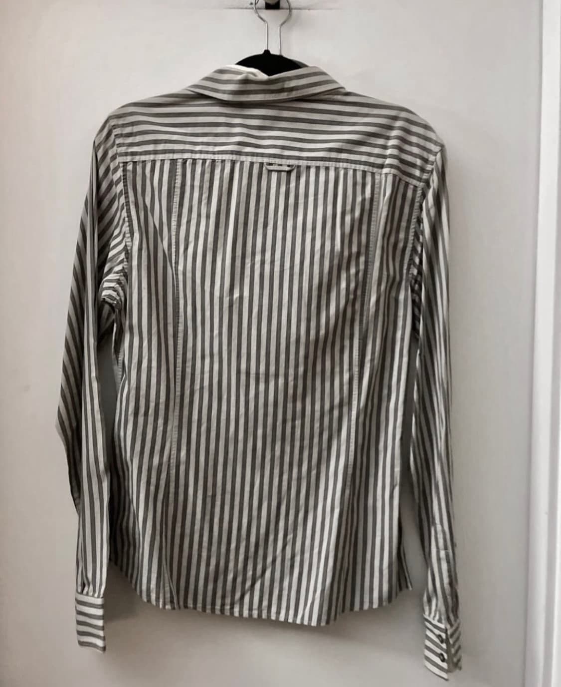 2010s D&G 세컨라인 스트라이프 셔츠 50 상품이미지2