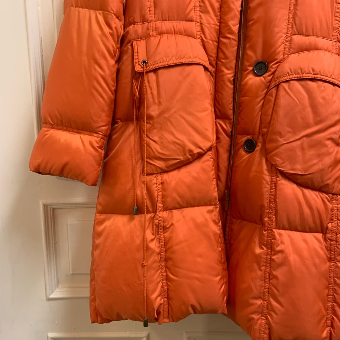 일본 빈티지 코트패딩 상품이미지3