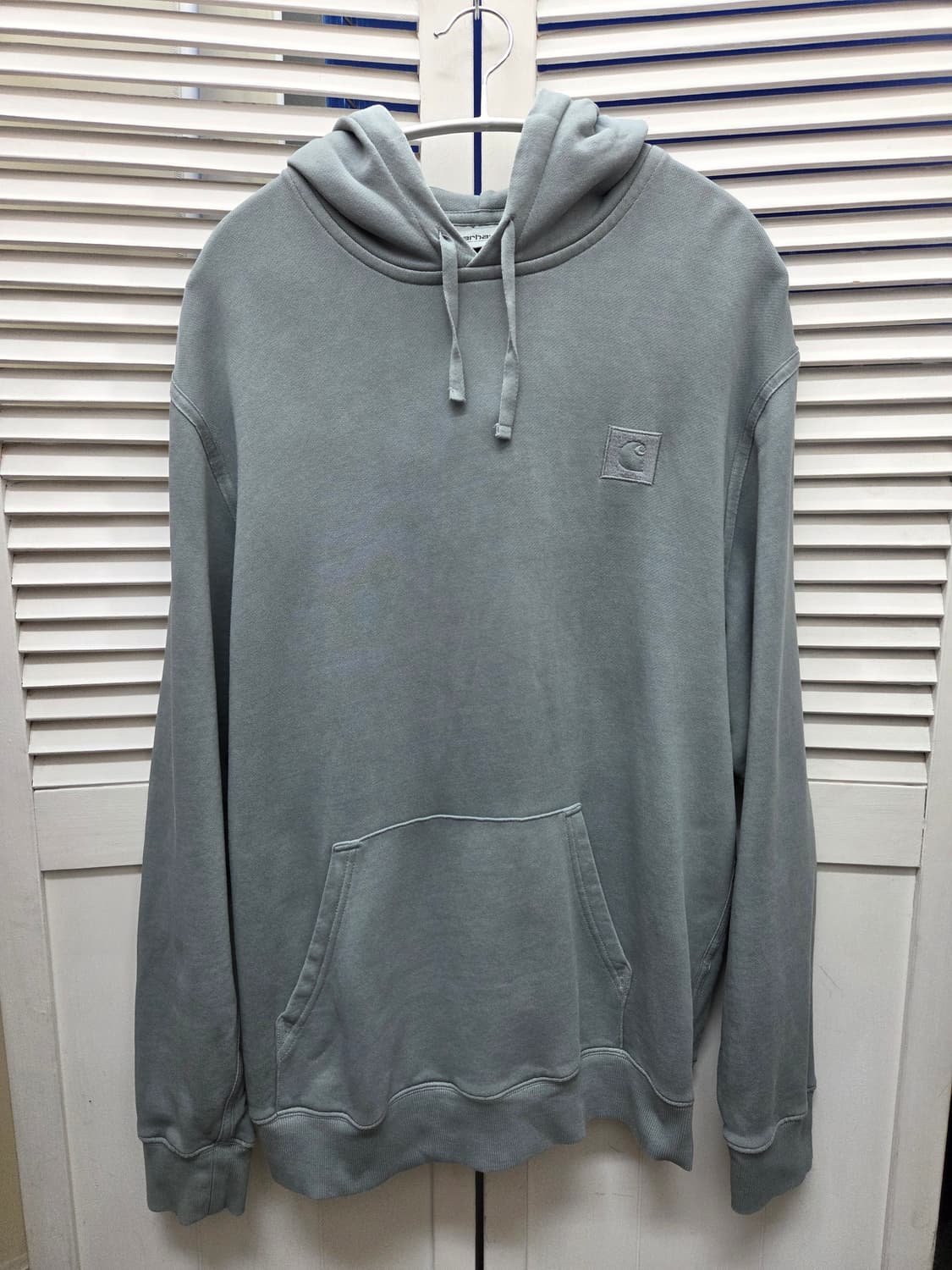 칼하트 세도나 가먼트다잉 후드티 상품이미지1