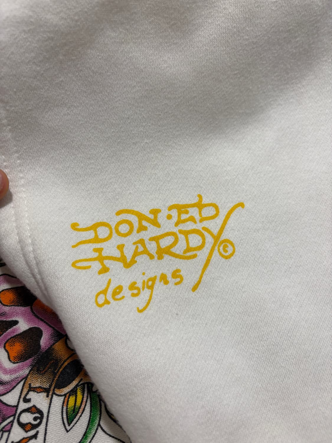 애드하디 후드집업 상품이미지6