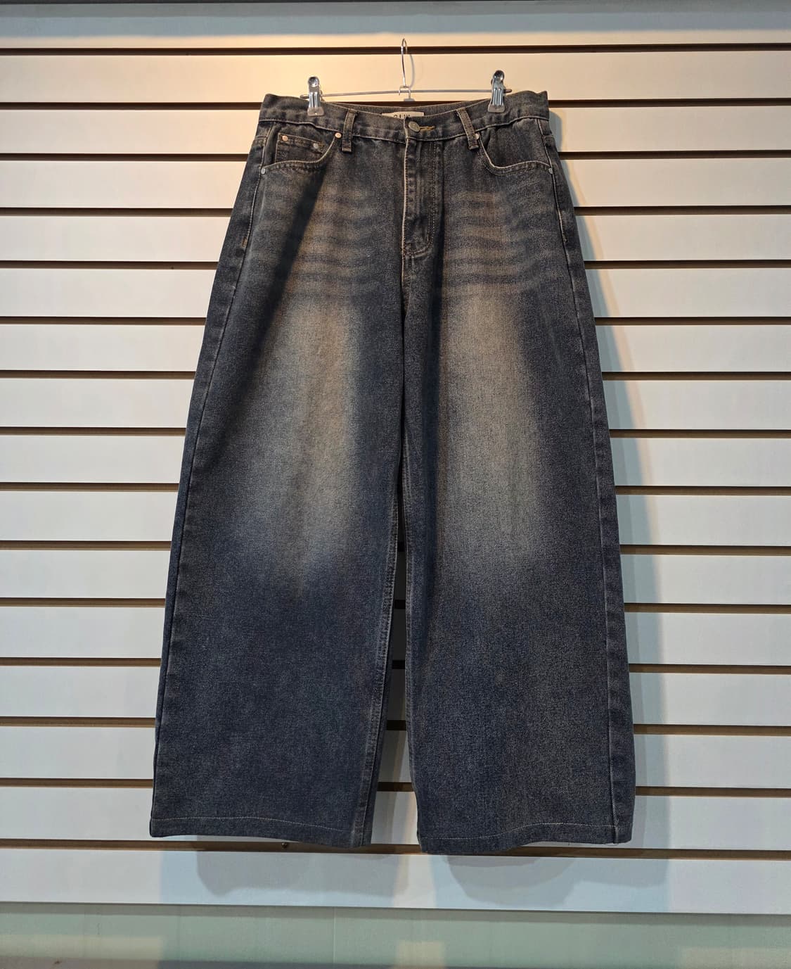 G.L.W 와일드 데님 팬츠 상품이미지1