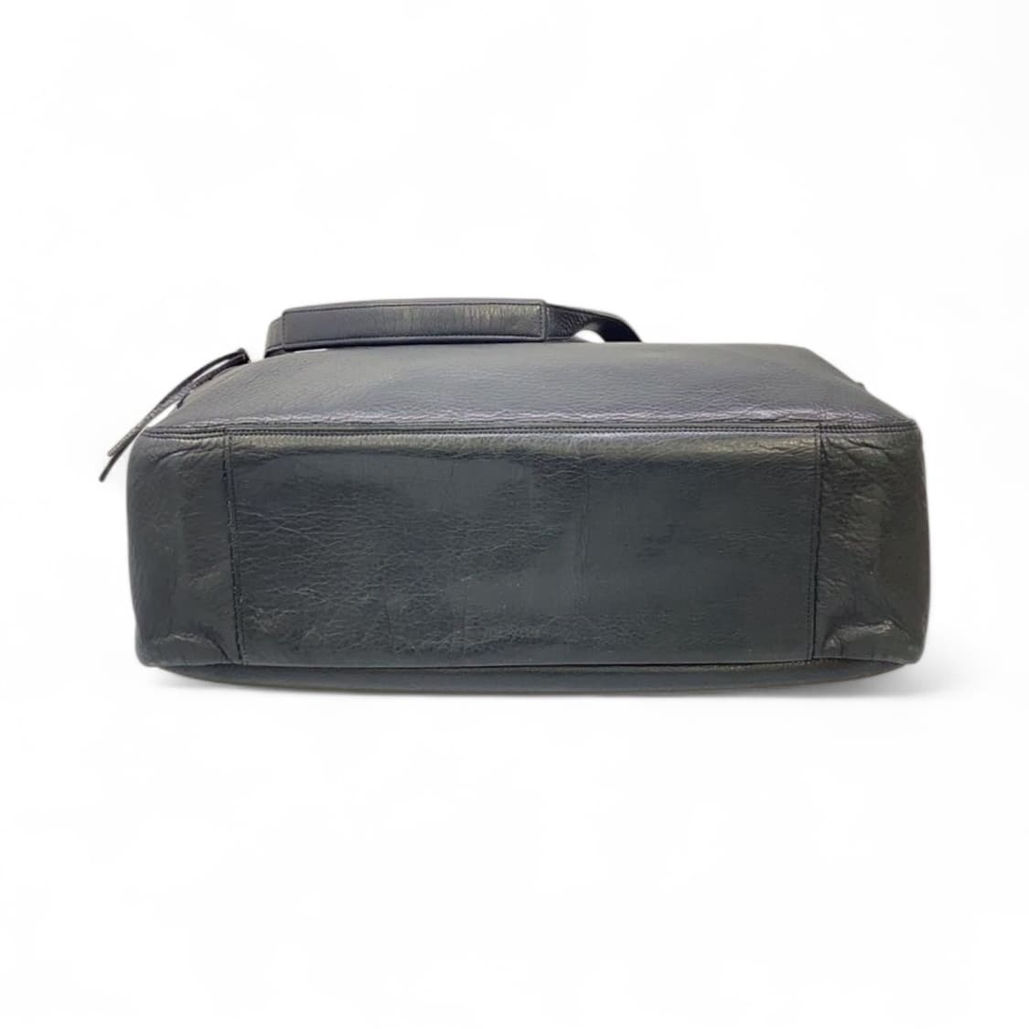 요시다 포터 소가죽 보스톤백 상품이미지4