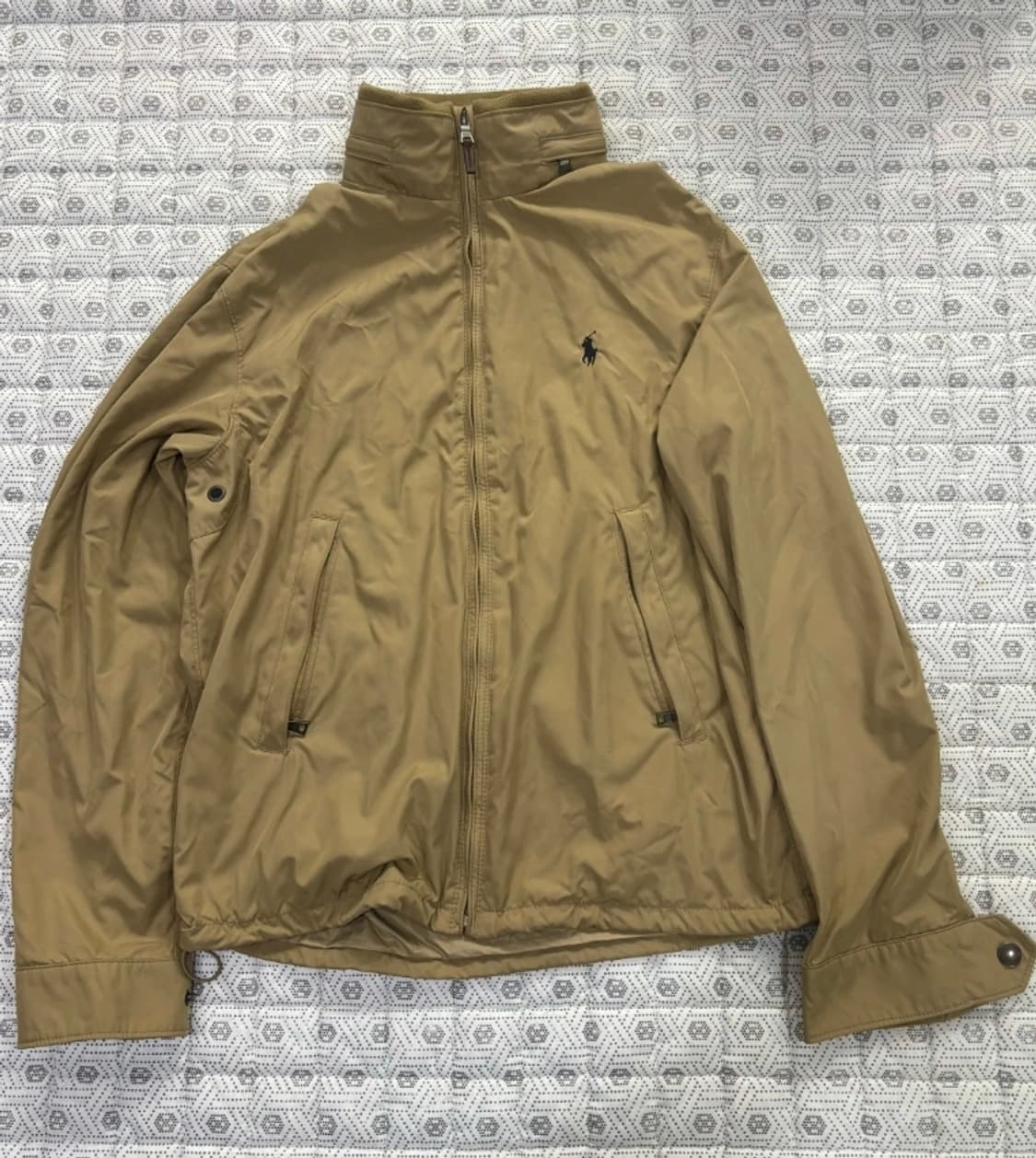 폴로 랄프로렌 블루종 자켓 95 상품이미지3