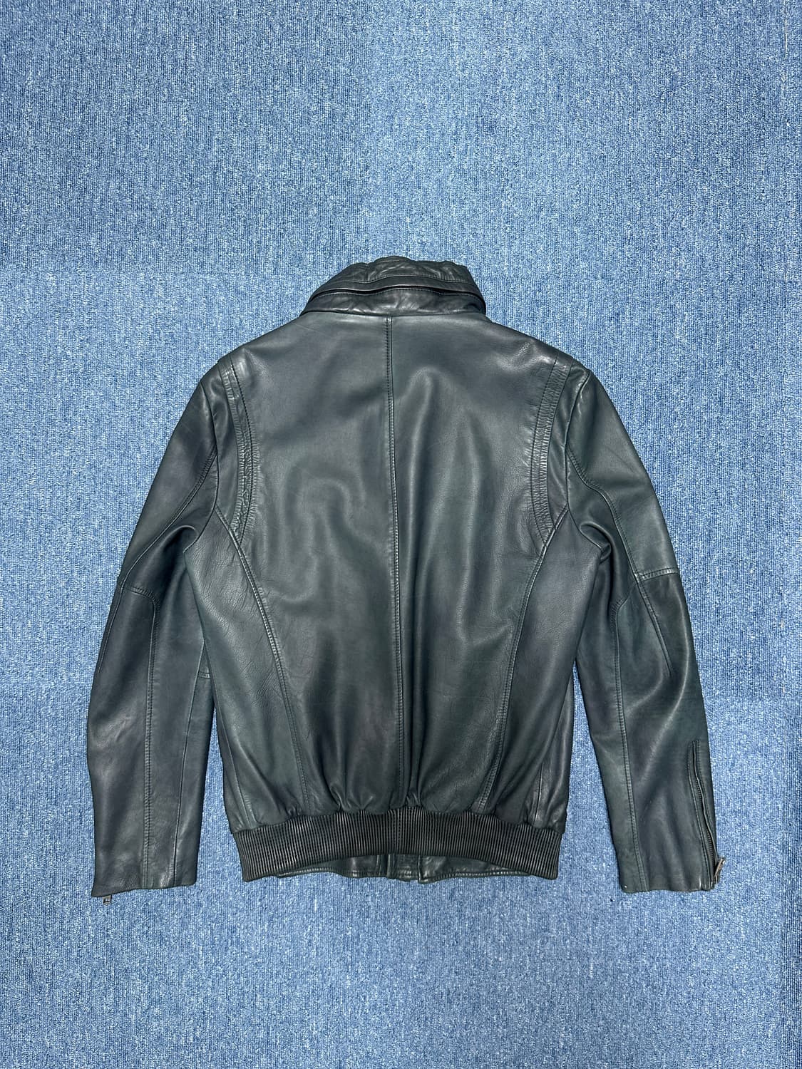 솔리드옴므 우영미 가죽자켓 양가죽 상품이미지6