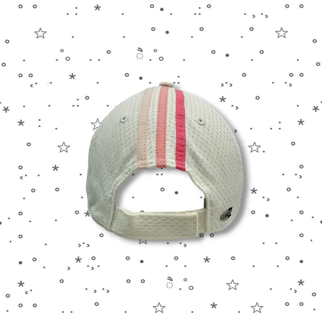  ADIDAS 아디다스 메쉬 핑크 캡 상품이미지4