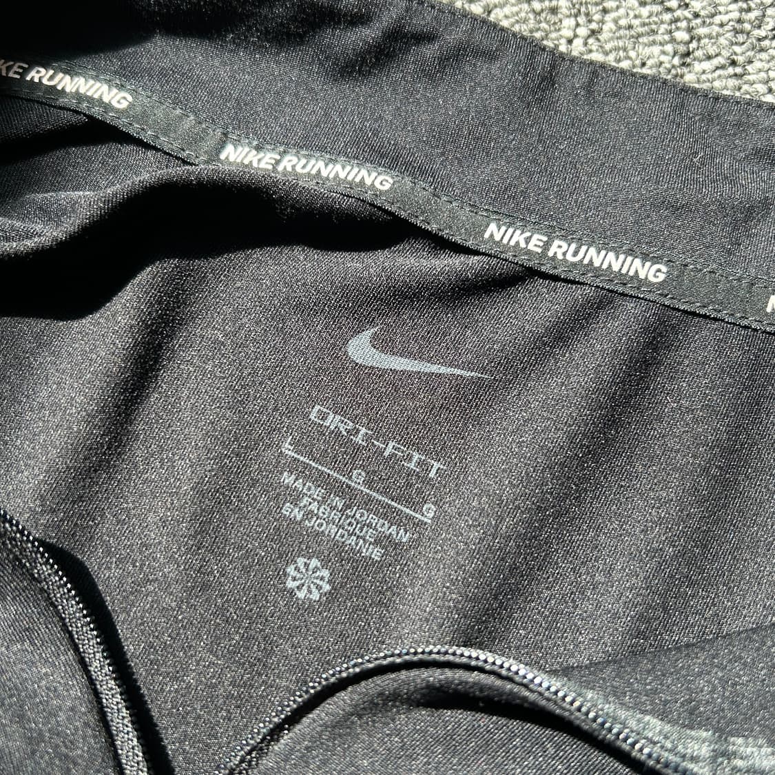 나이키 러닝 하프집업 슬리브 상품이미지6