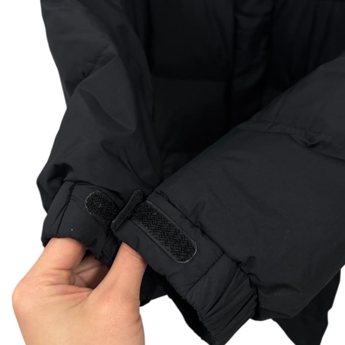 노스페이스 롱다운패딩 상품이미지4