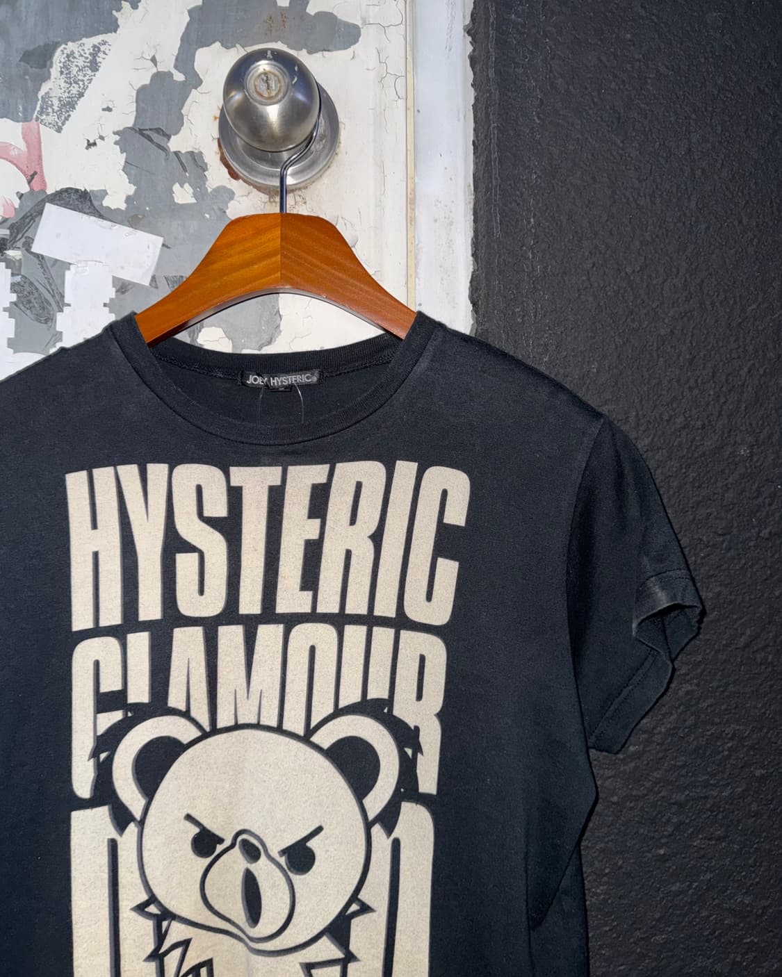 히스테릭 글래머 퍽베어 반팔  상품이미지7