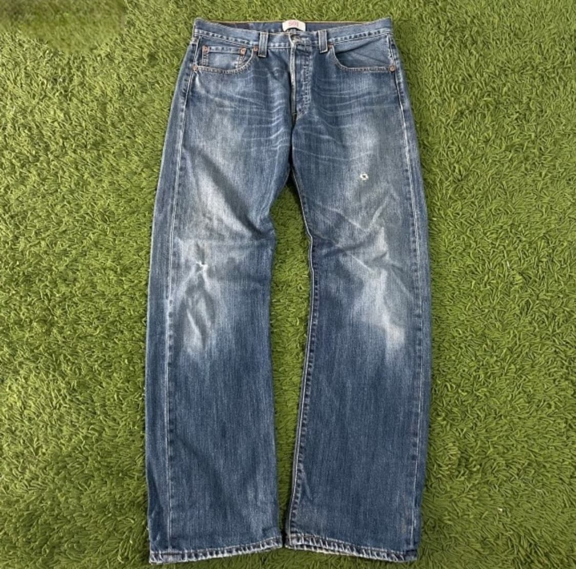 리바이스 501 상품이미지1