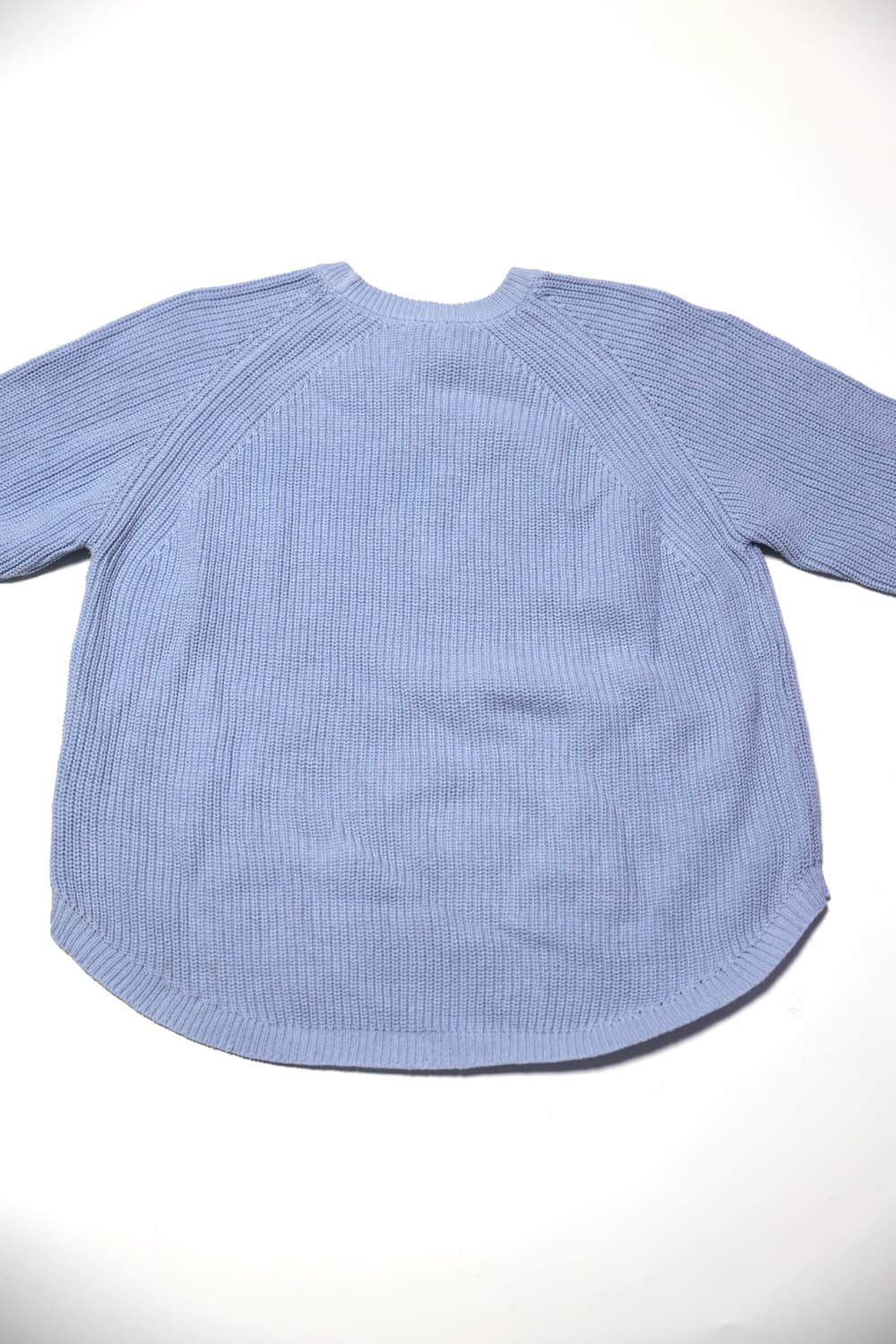 Gu Raglan Knit Sweater 상품이미지3
