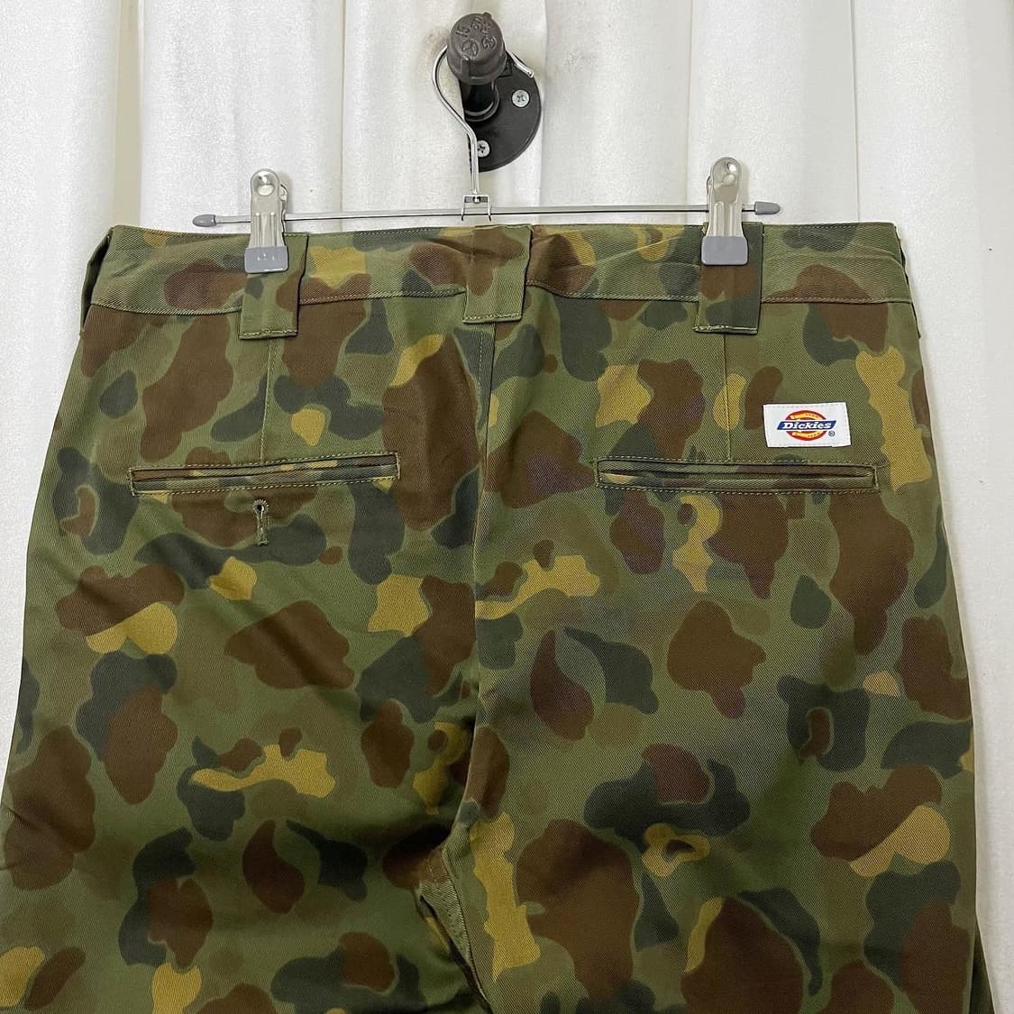 디키즈 카모 조거팬츠 상품이미지3