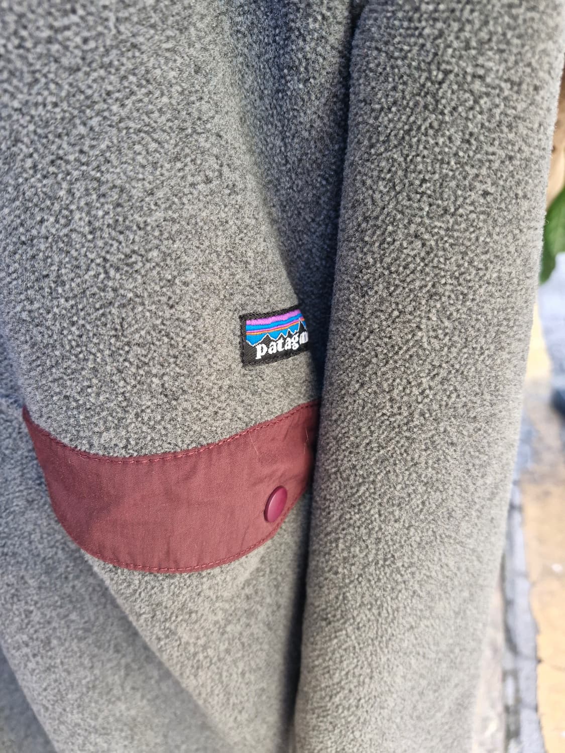 Z-168 파타고니아 신칠라  상품이미지3