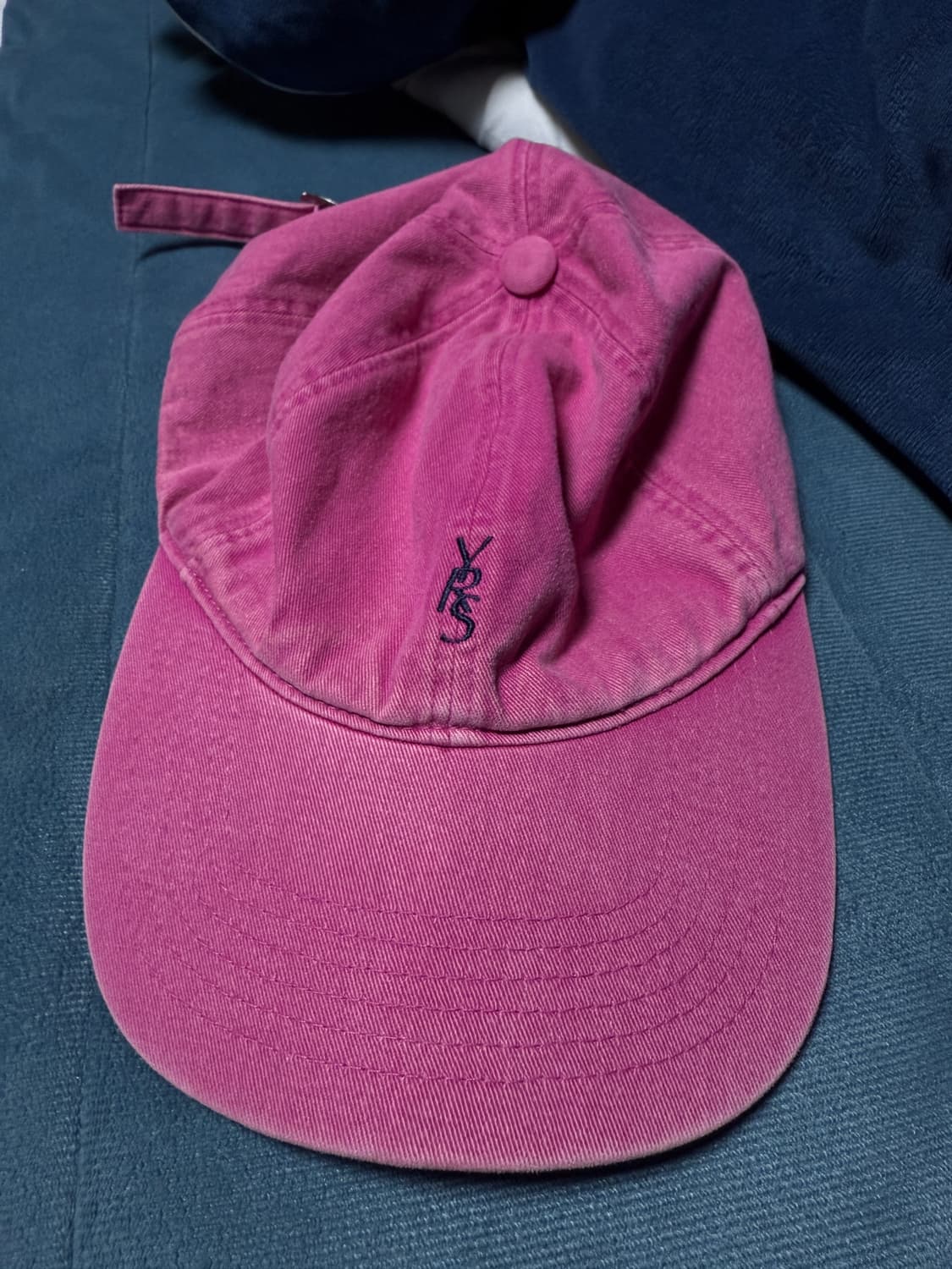 이얼즈어고 볼캡 상품이미지1