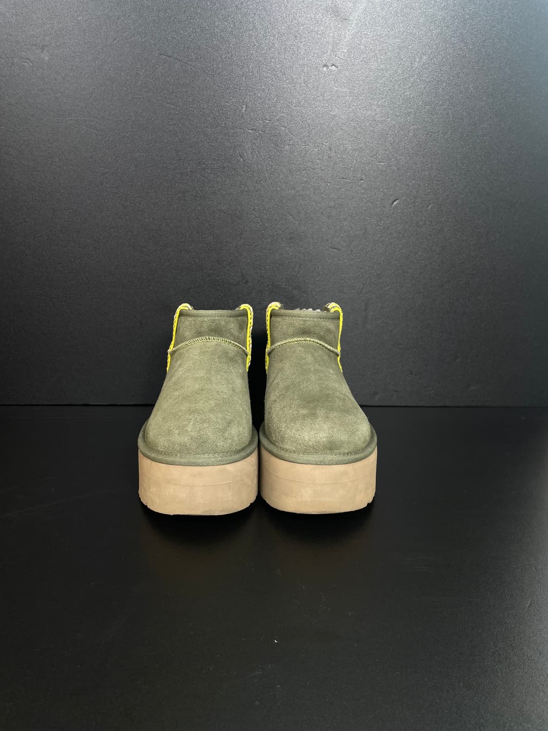 [255] UGG 미국 어그 클래식 울트라 미니 브레이드 상품이미지2