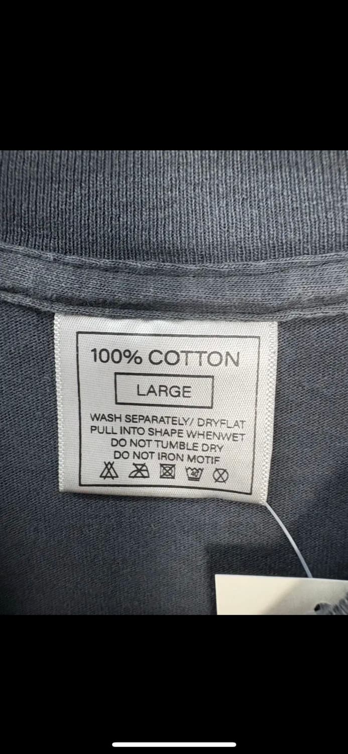 빈티지 커트코베인 밴드 반팔 H1240 상품이미지6