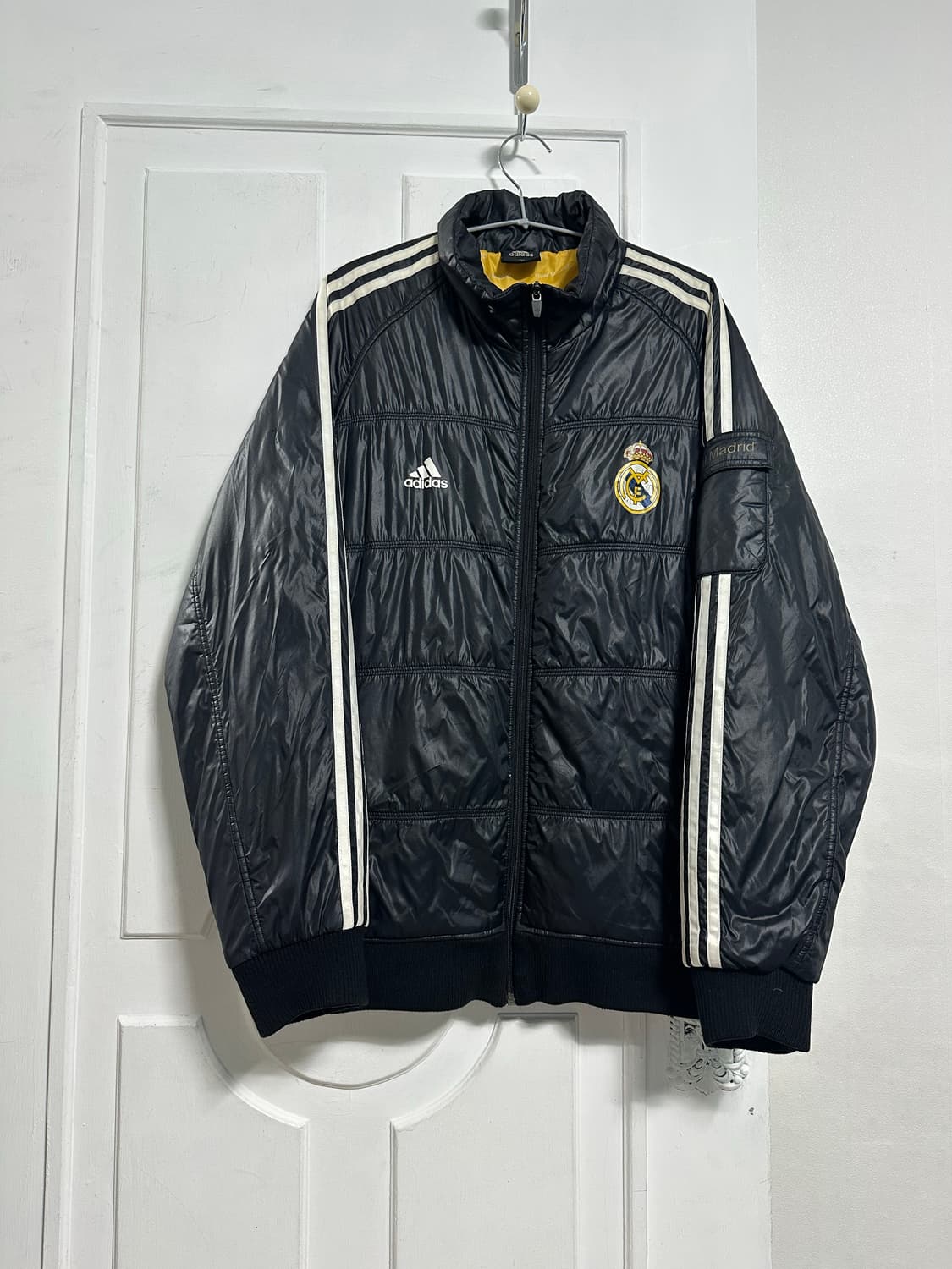 아디다스 레알마드리드 패딩 상품이미지1