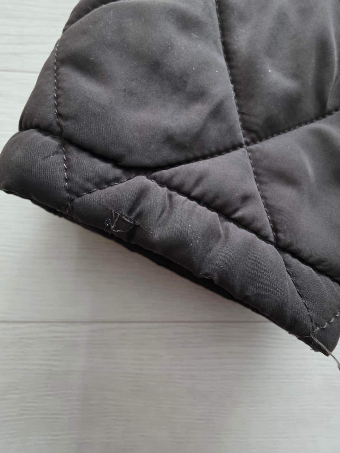 폴로 ASSN 리버시블 패딩자켓 105사이즈 상품이미지8