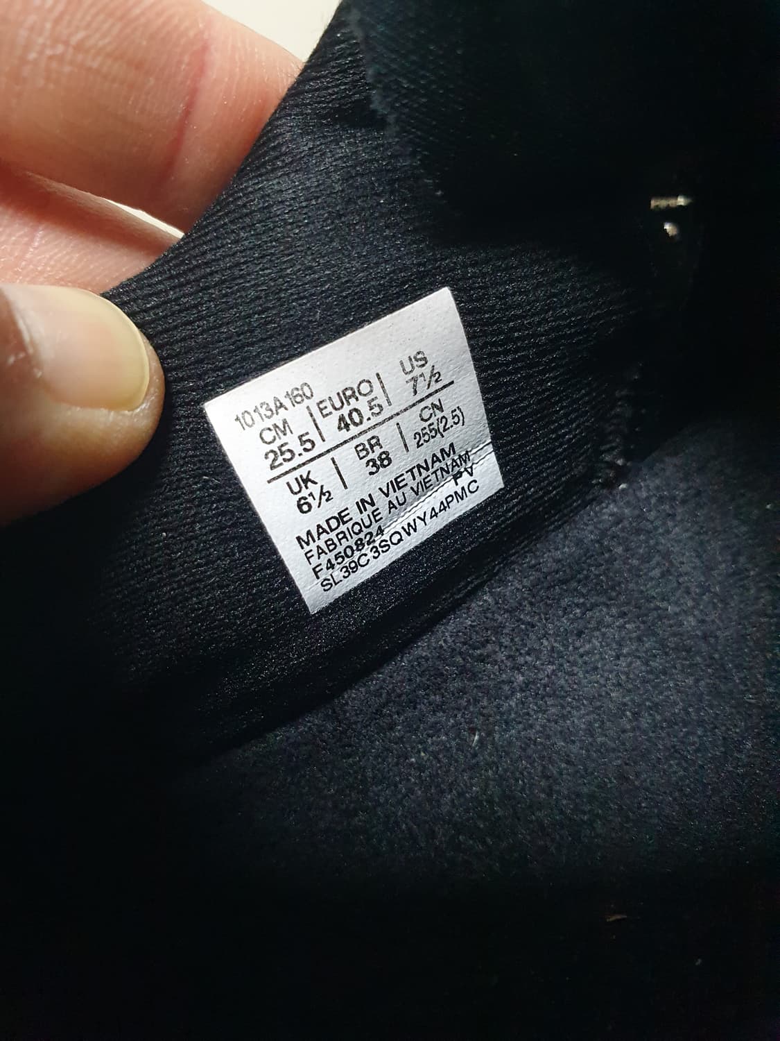 아식스 슈퍼블라스트2 러닝화 255 상품이미지10