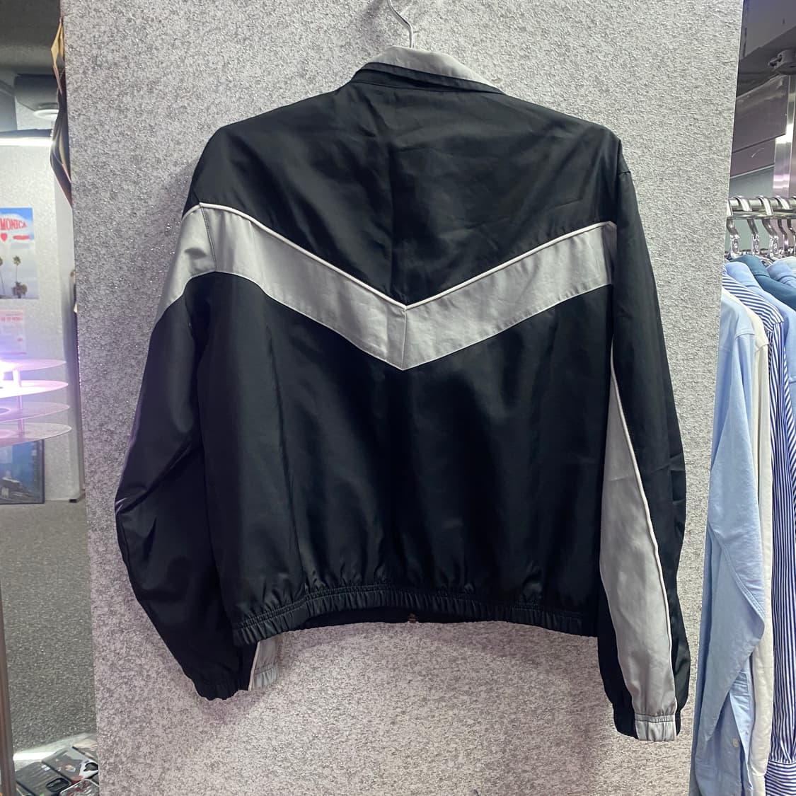 나이키 퓨추라 백포인트 바람막이 B3179 상품이미지4