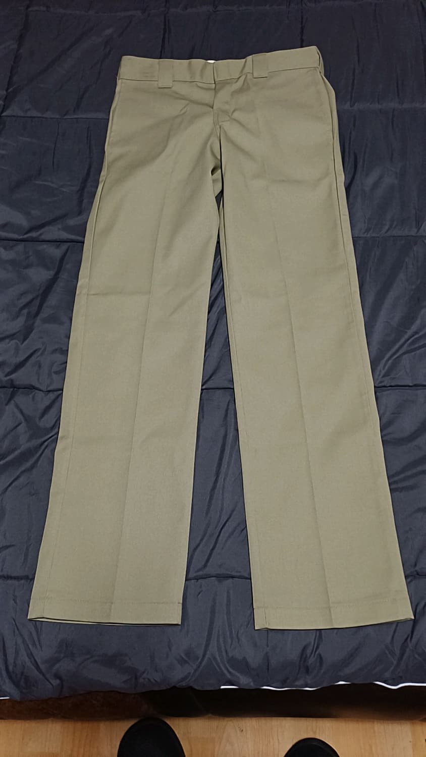 디키즈 미사용 워크팬츠 30인치 기장104 상품이미지1