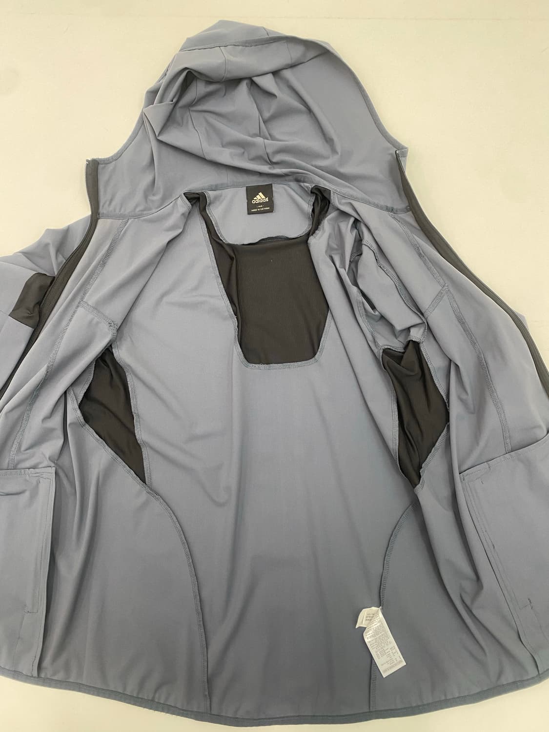 아디다스 포모션 라이트 후드집업 105 상품이미지6