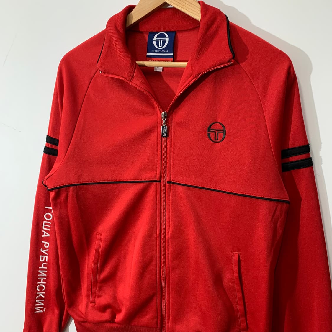 고샤 세르지오 타키니 2017 트랙탑 져지 상품이미지2