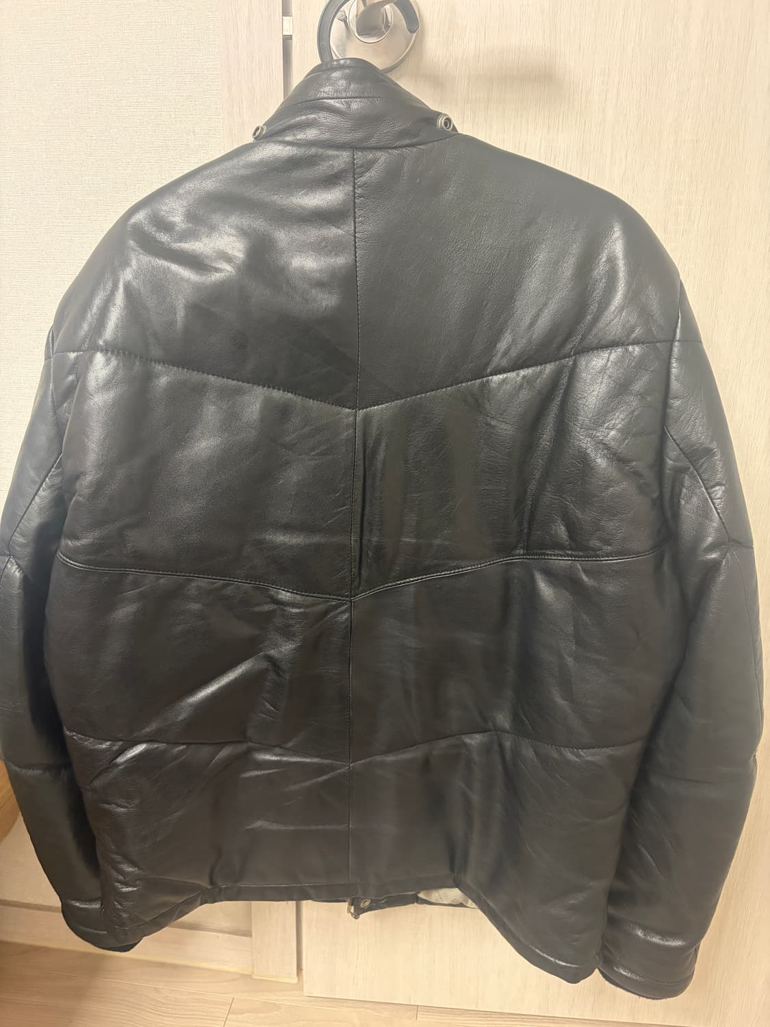 양털 가죽 자켓  상품이미지2