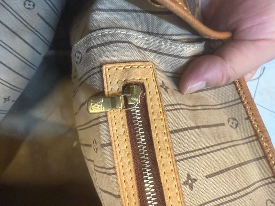 정품 루이비통 네버풀 GM 팝니다 상품이미지8