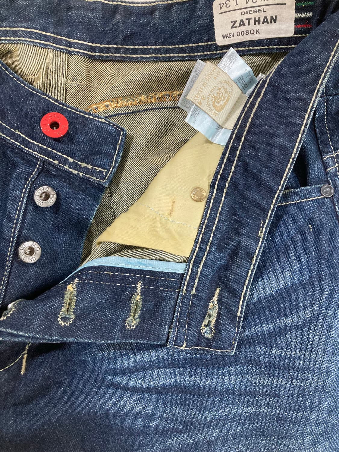 Zhatan Bootscut denim 상품이미지4