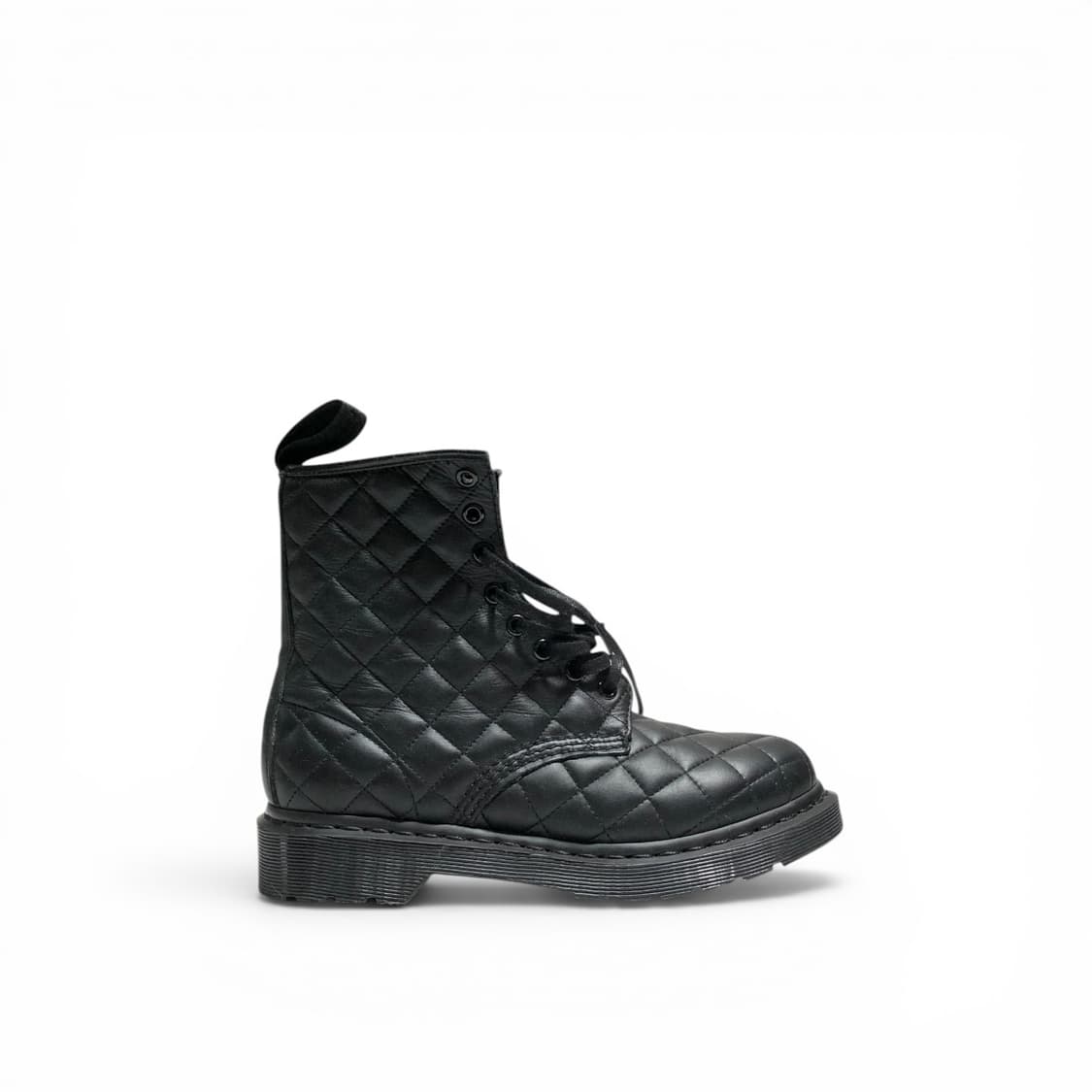 닥터마틴 퀄팅 워커 UK6 상품이미지1