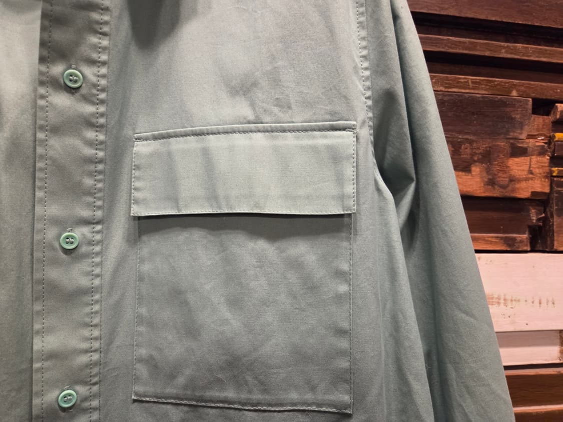 코스 아웃포켓셔츠 상품이미지5