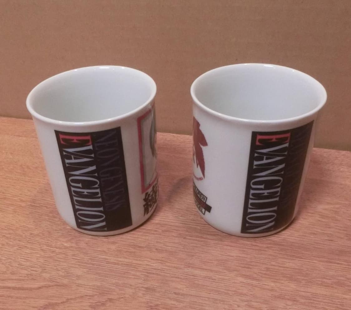 에반게리온 레이 아스카 머그컵 세트 상품이미지3