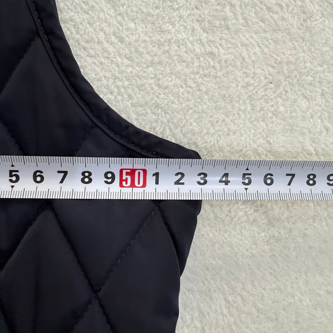 L 자라 맨 퀼팅 패딩 조끼 0319T 상품이미지5