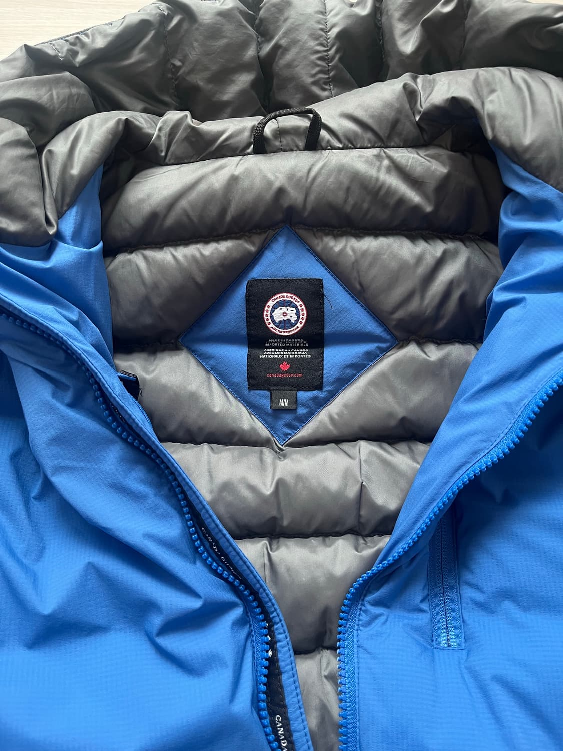 캐나다구스 롯지 후드 PBI 상품이미지3