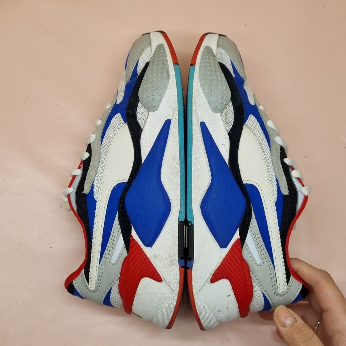 푸마 RS-X3 여성운동화230 상품이미지5