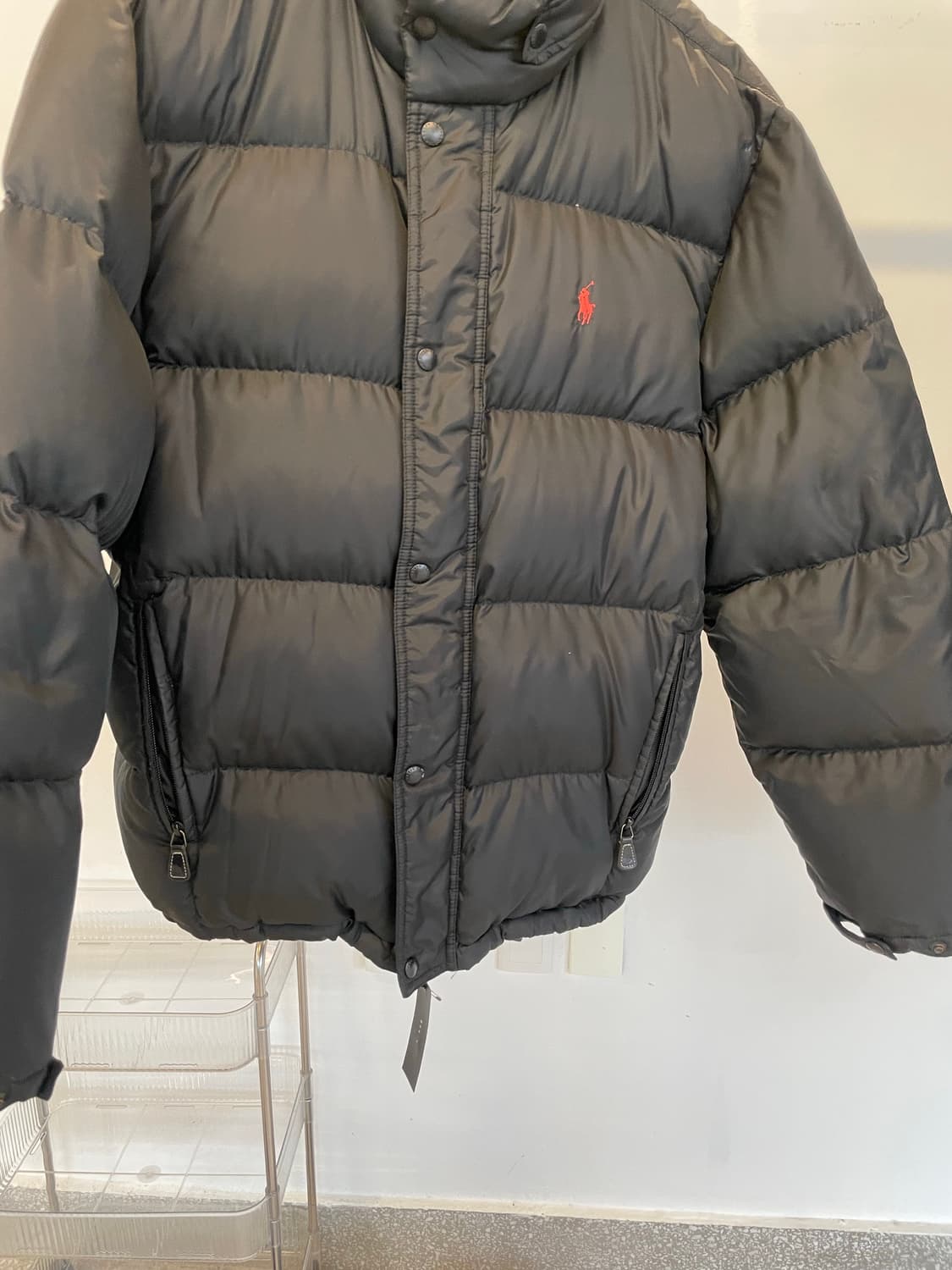 Polo down jacket 상품이미지3
