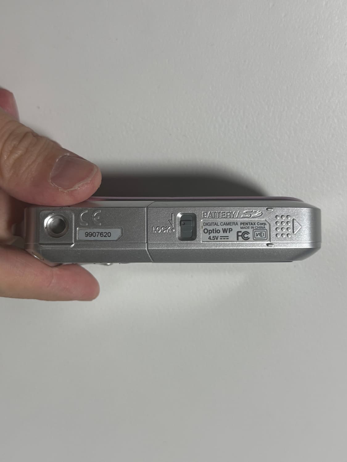 레어 매물 슬기 디카  펜탁스 옵티오 w10 슬기 작례o 상품이미지8