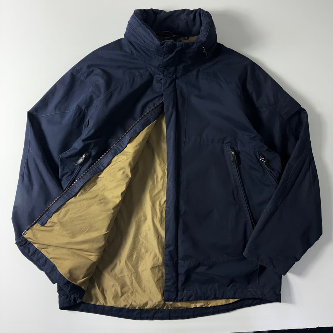 Polo  폴로 랄프로렌 나일론쉘 네이비 테크니컬 자켓  상품이미지3