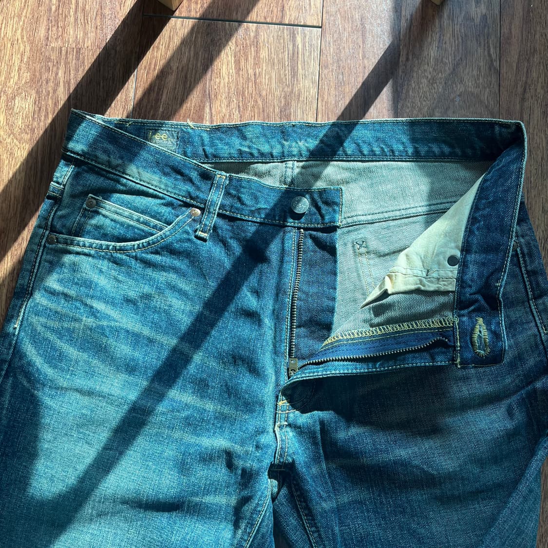 리 라이더스 부츠컷 데님 팬츠 30102 Lee Riders 상품이미지5