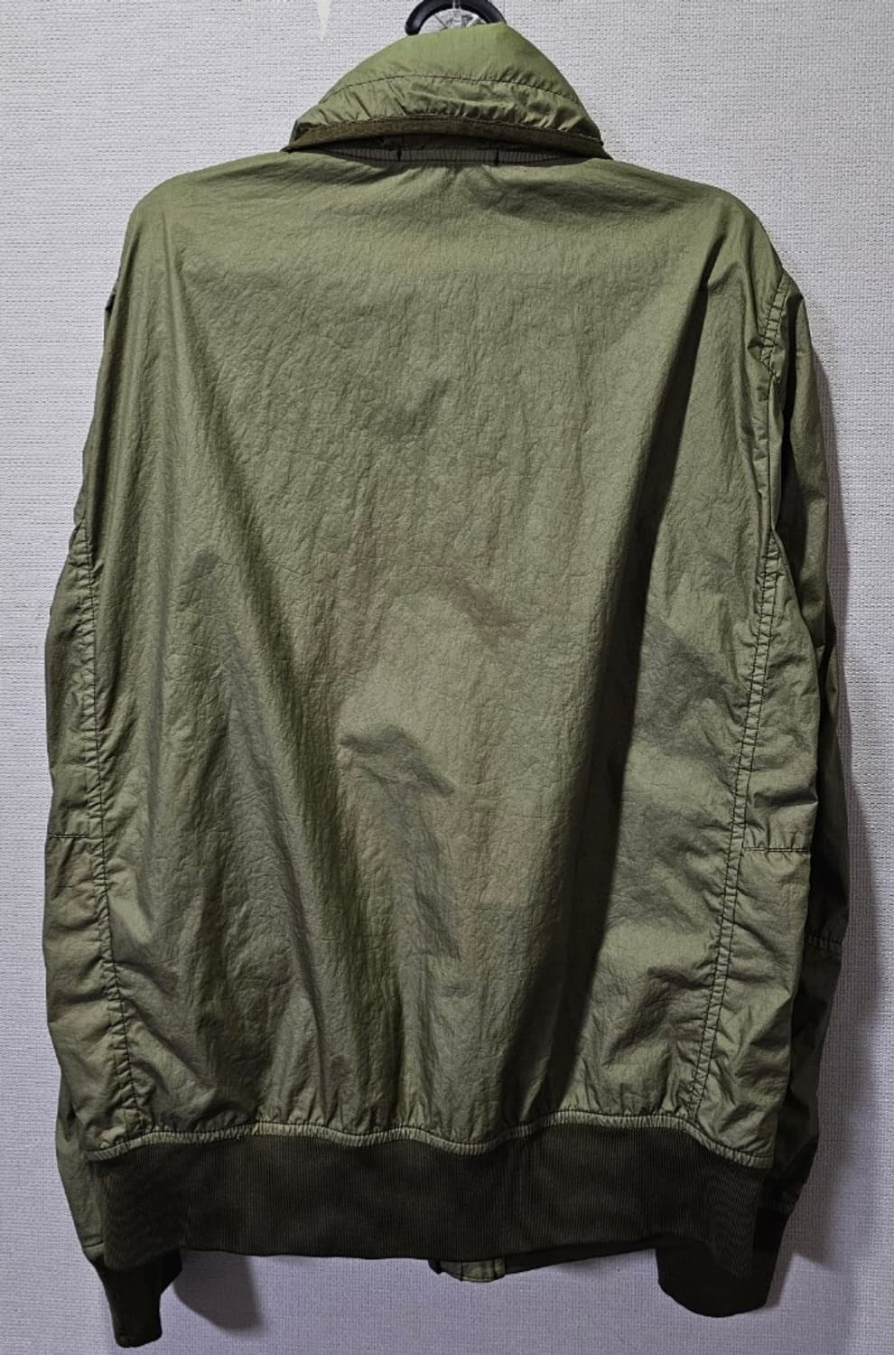 정품 스톤아일랜드 멤브라나 3L TC 자켓 95 / M 상품이미지4