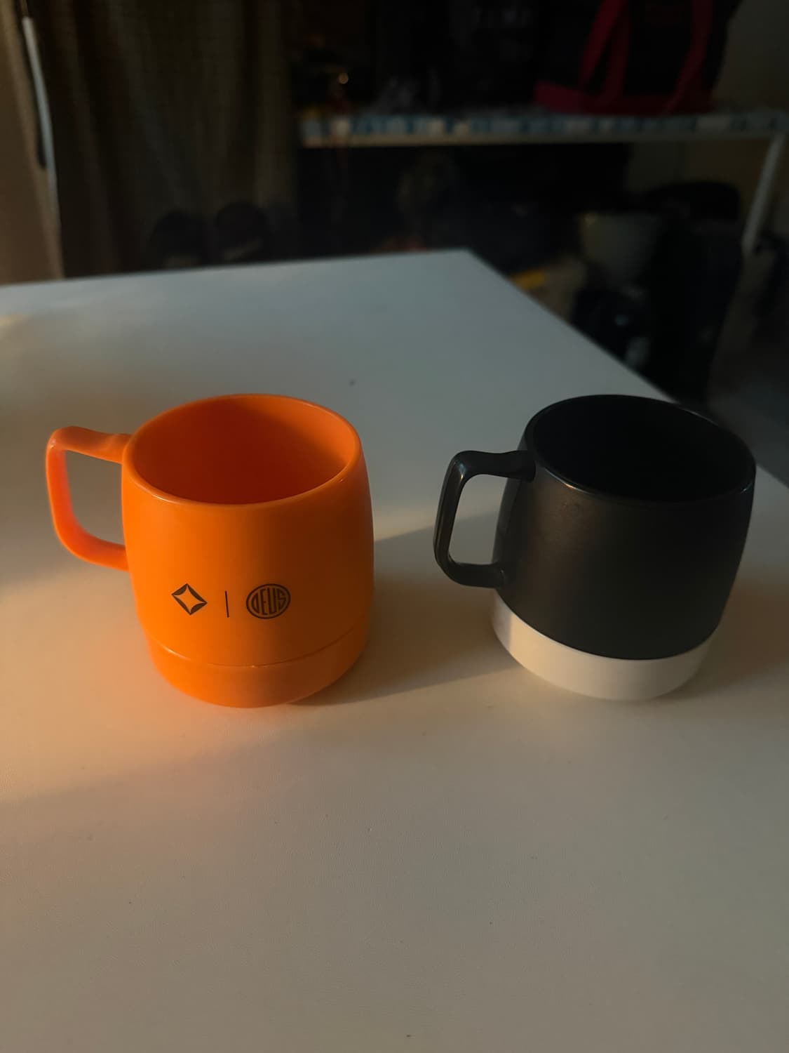 데우스 X 헬리녹스 컵 배송비포함(일괄) 상품이미지2