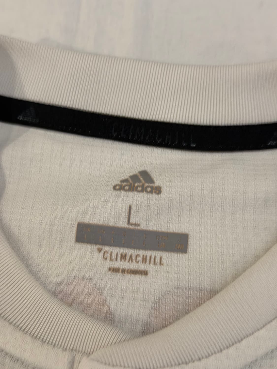 아디다스 18-19 레알마드리드 지단 유니폼 상품이미지7